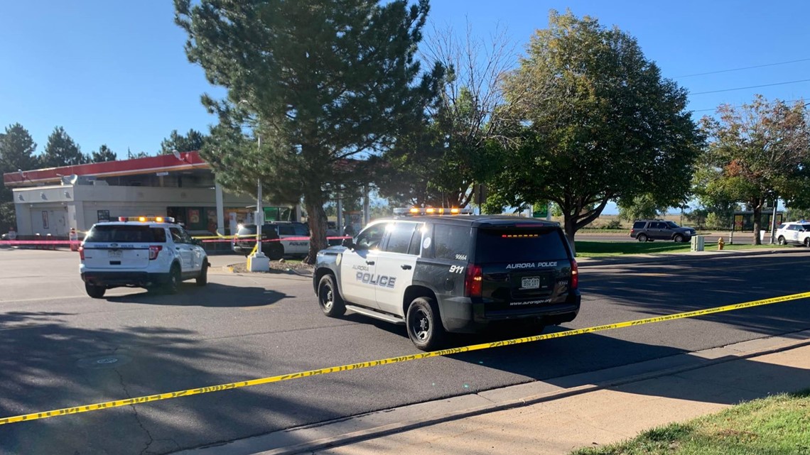 Coroner says man shot by Aurora Police died by suicide | 9news.com