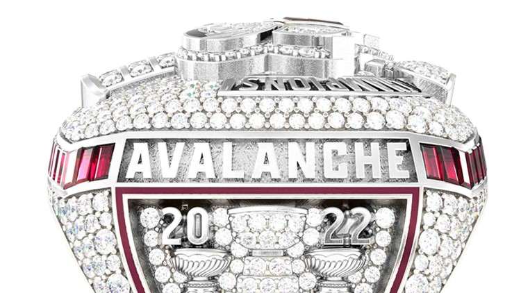 Colorado Avalanche - No better day than Black Friday to add a 2022 Stanley  Cup Ring to your cart! Buy here