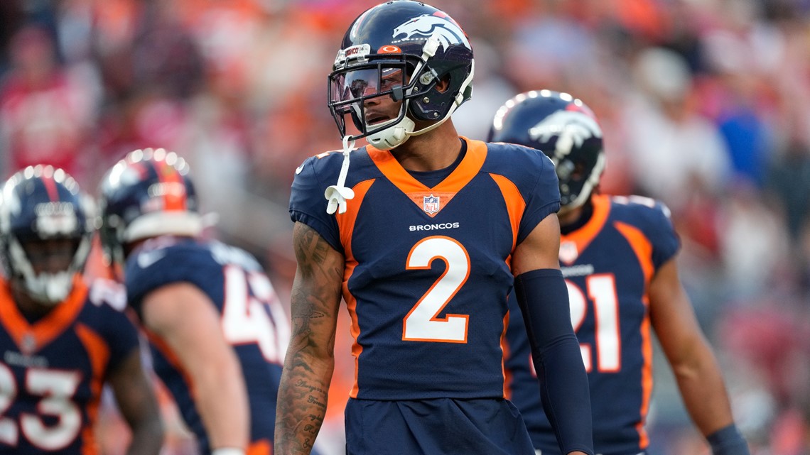 Denver Broncos 2023 outlook: Pat Surtain and cornerbacks