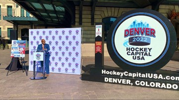 'Hockey Capital USA': City of Denver has a new nickname