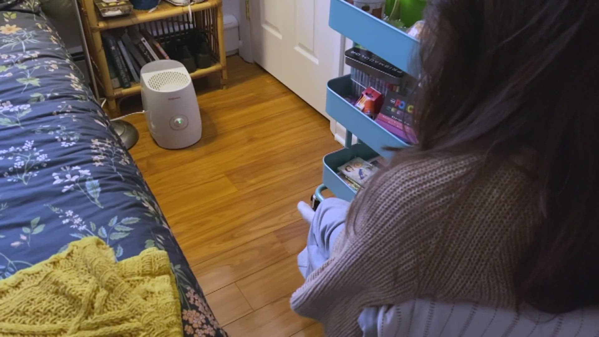Consumer Reports says adding humidifiers and air purifiers can help with Colorado's dry air but they require some TLC that a lot of people forget about.