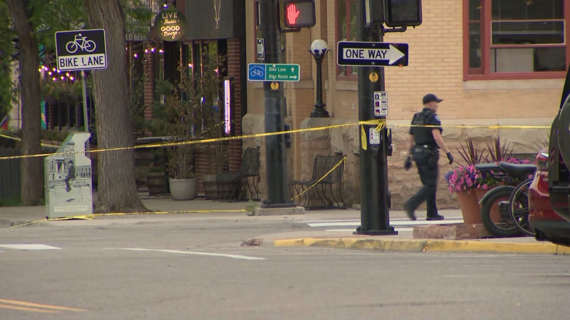 Eight Injured Including Holocaust Survivor in Boulder Terror Attack