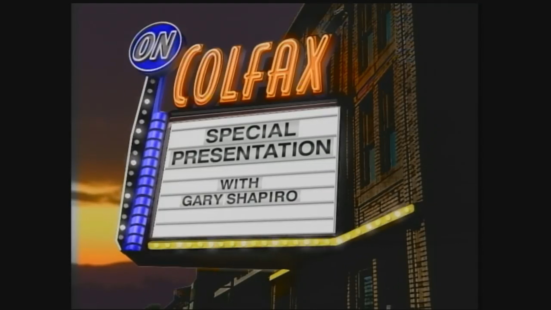 Ahead of Gary Shapiro's retirement, he is looking back at some of the most memorable specials he did while at 9NEWS.