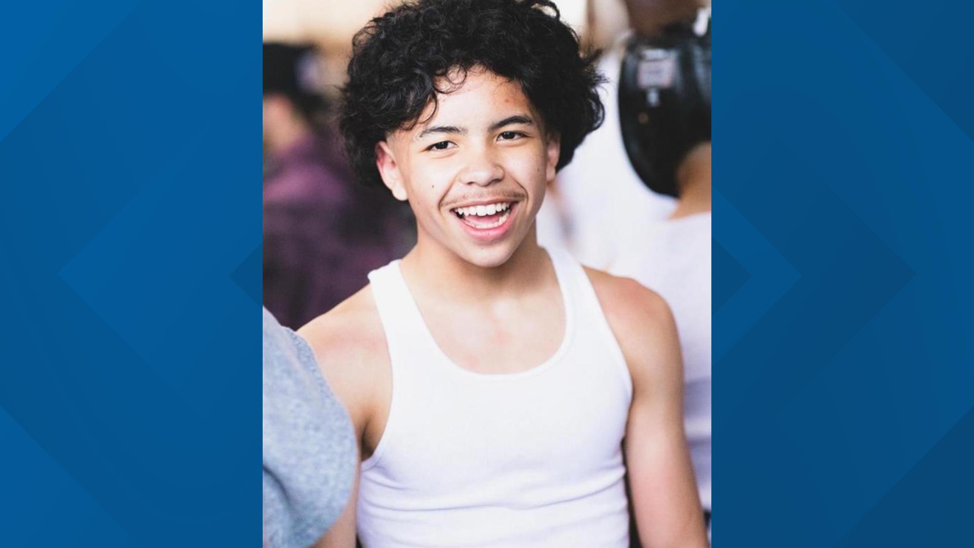 Man sentenced in connection with shooting death of 14-year-old boy ...