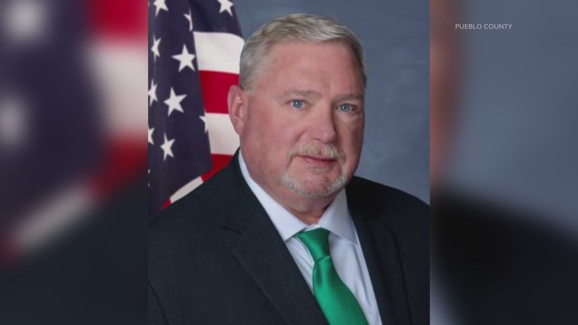 Pueblo County Coroner Brian Cotter has announced his resignation after the discovery of 24 decomposing bodies at his mortuary.
