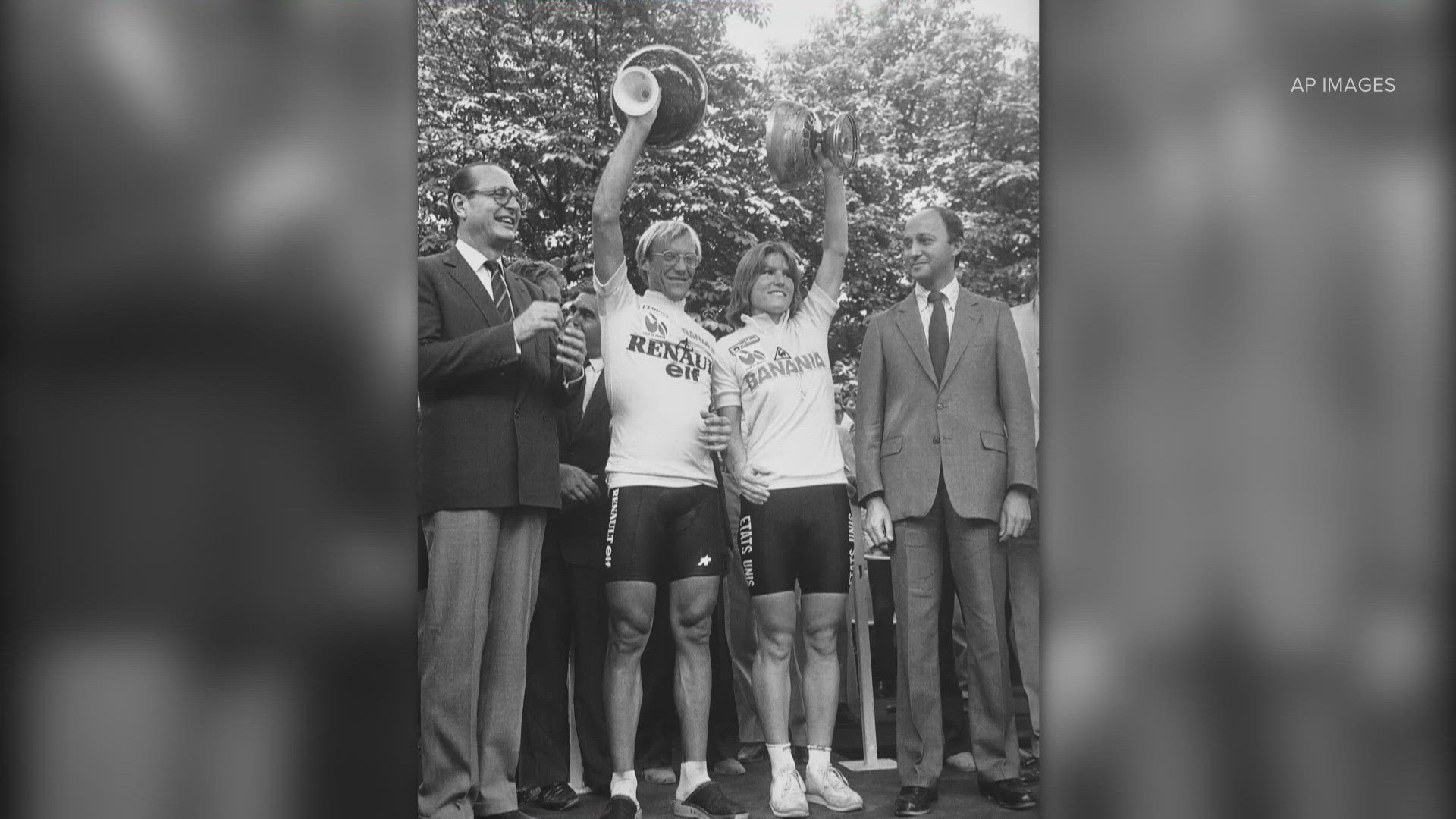 Boulder resident and road cyclist, Marianne Martin, who won the first Tour de France Feminin in 1984, is in the hospital after a horrible crash in Sunshine Canyon.