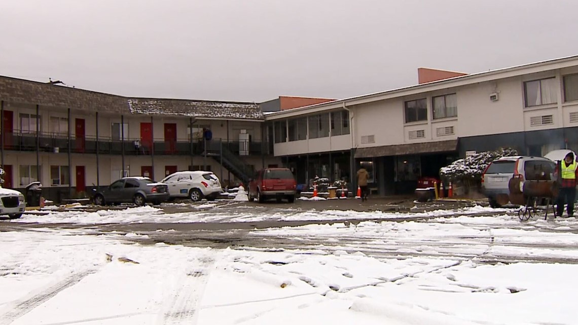Denver Western Motor Inn helping house migrants - Vimarsana News