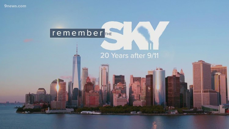Remember the Sky: 20 Years After 9/11