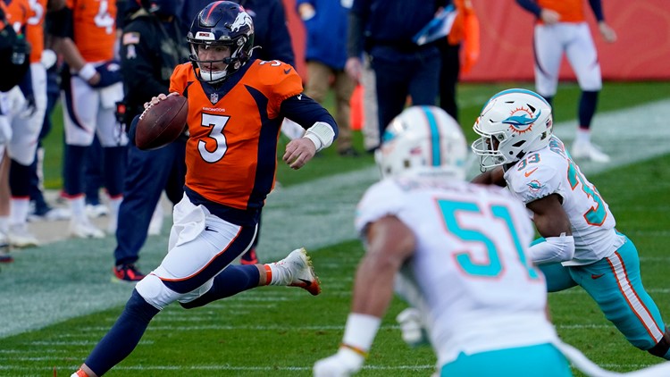 How to watch the Denver Broncos vs. Miami Dolphins game this afternoon on  CBS