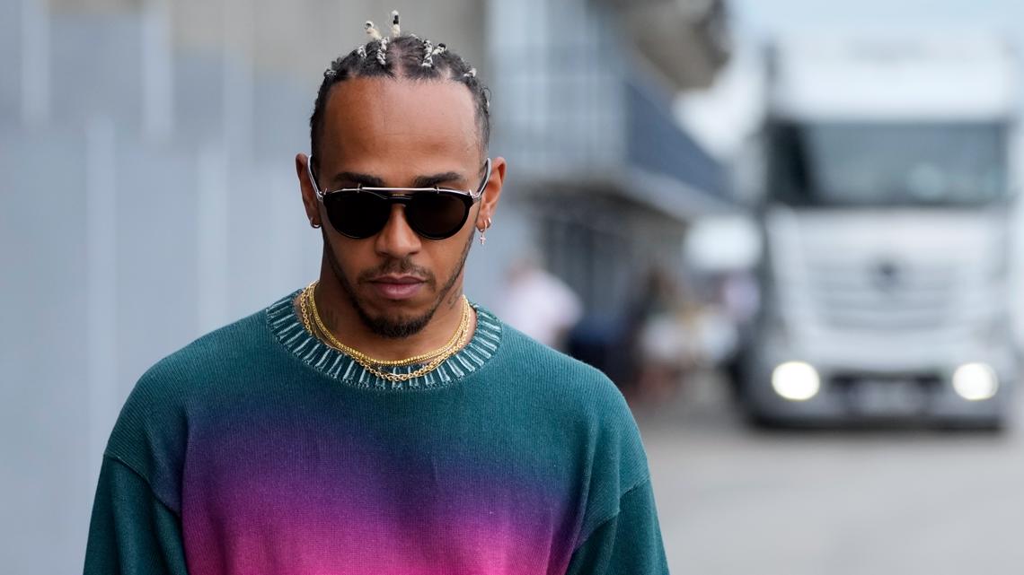 Lewis Hamilton joins group buying Denver Broncos NFL team · RaceFans