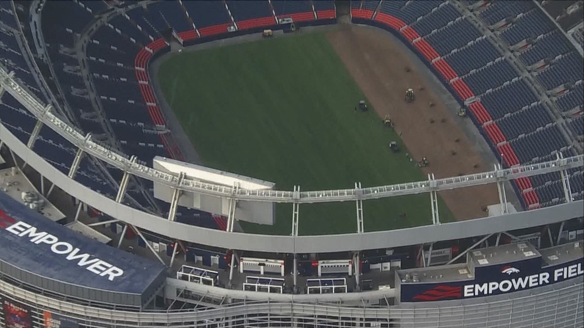 11 secrets of Sports Authority Field @ Mile High