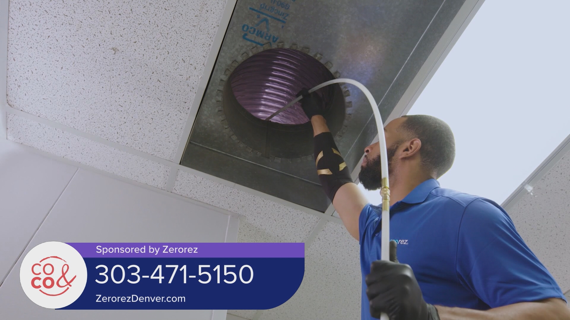 Call 303.471.5150 or visit ZerorezDenver.com to get started. Right now, you can get 3 rooms cleaned for just $109 and $75 off an air duct cleaning! **PAID CONTENT**