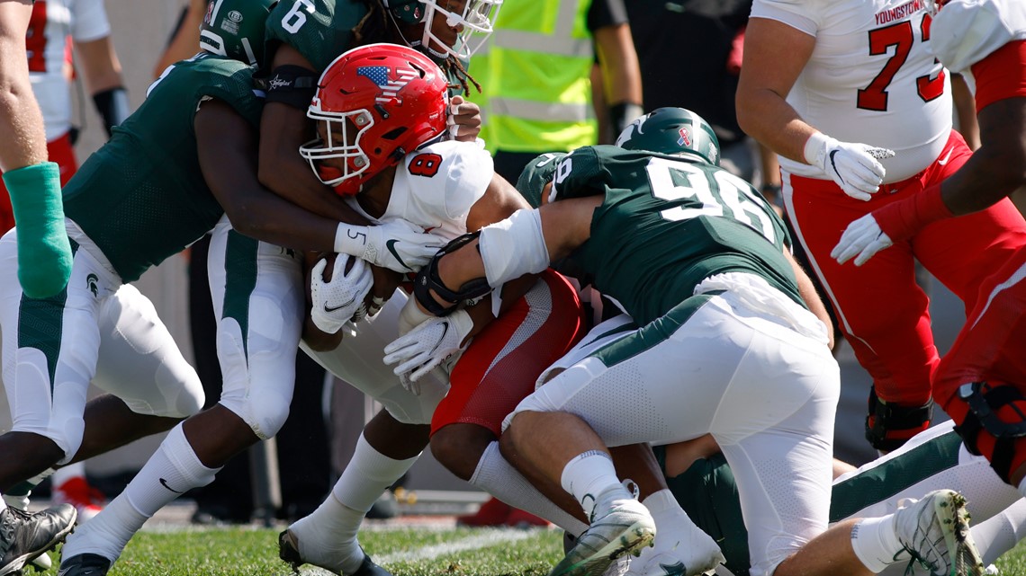 At just 5-foot-7, Jaleel McLaughlin makes case for spot on Broncos roster