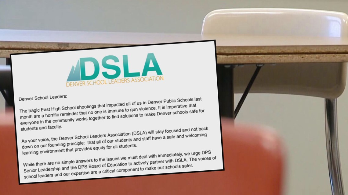 DPS principal union urges changes to discipline policies - Vimarsana News