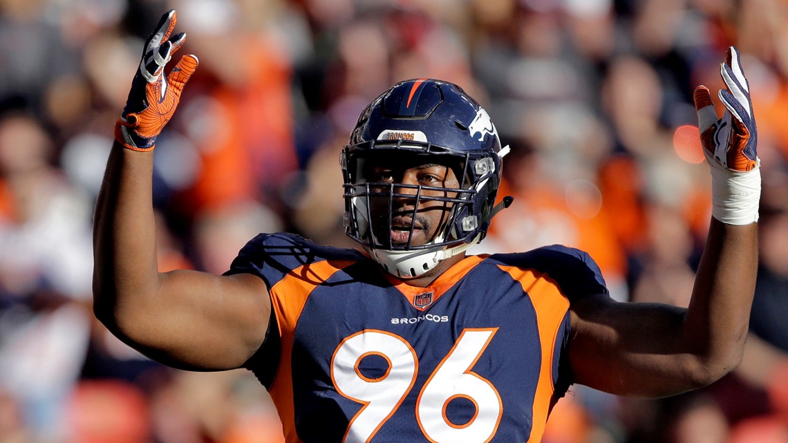 Free Agent Film Room: Broncos Defensive Tackle Shelby Harris - Stampede Blue