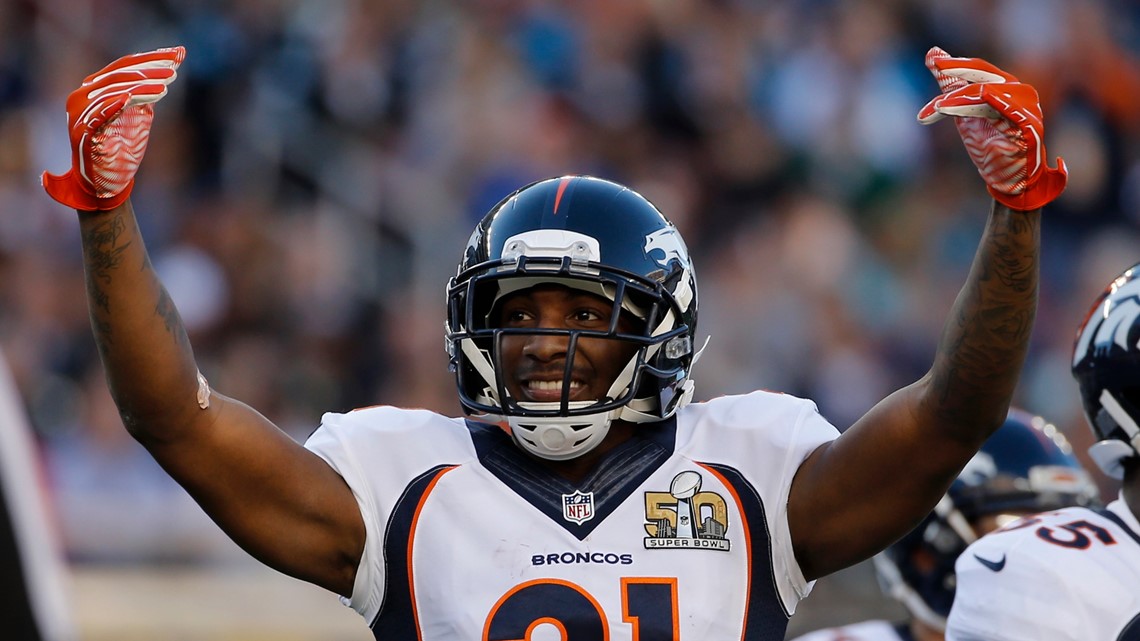 Did the Broncos wait a year too long to part ways with Aqib Talib?