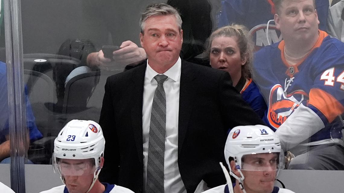 Avalanche legend Patrick Roy returns to Colorado | 9news.com