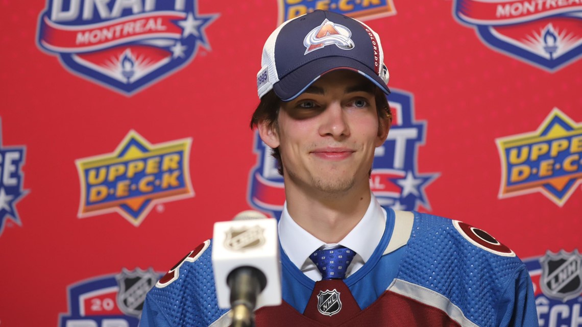 Colorado Avalanche: Full list of 2022 NHL Draft picks through