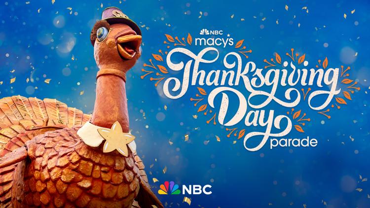 Here's the Thanksgiving Day TV lineup on 9NEWS