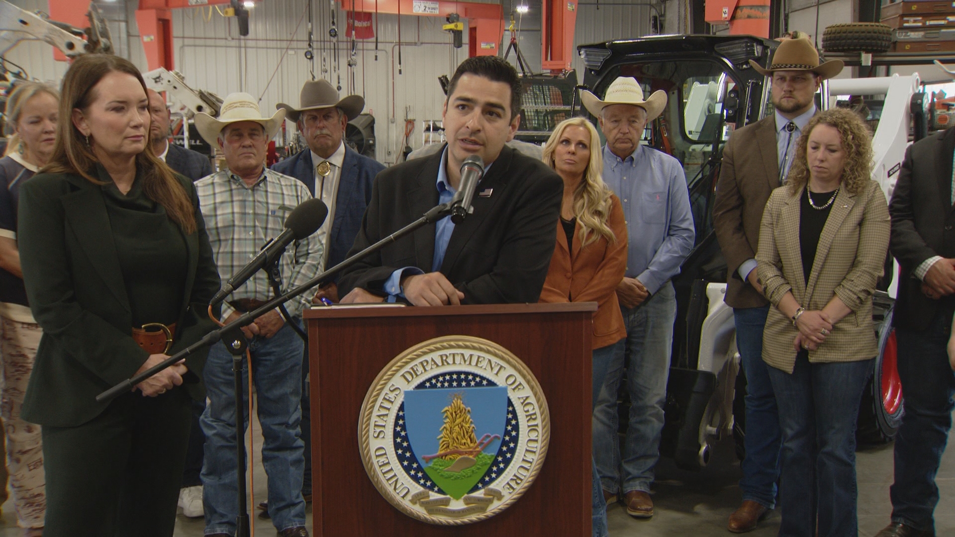 90,000 People in Gabe Evans's District Get Food Stamps. He Voted to Cut Them and Won't Say How Many Lose Out.