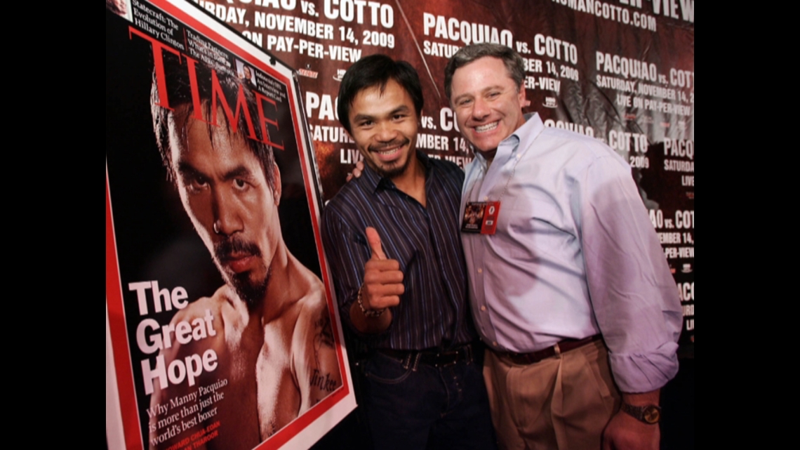 Coloradan inducted into Boxing Hall of Fame