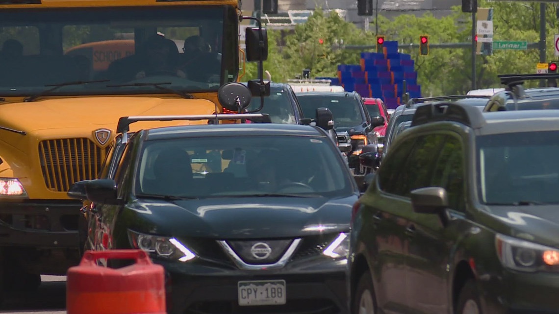 Help us bring zipper merging to Colorado - Vimarsana News