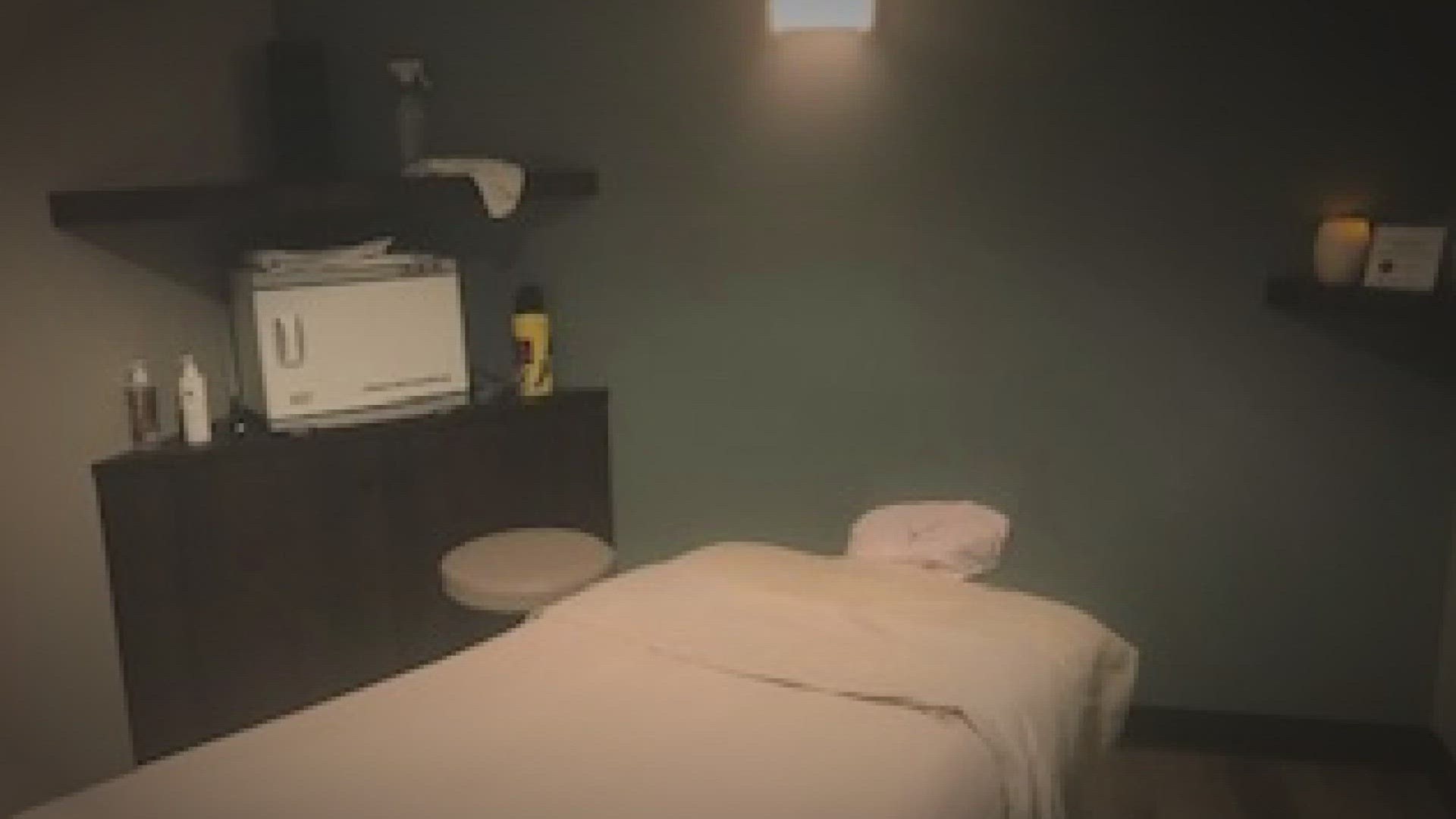 Months after one woman claimed a massage therapist sexually assaulted her, another woman came forward with a similar claim.