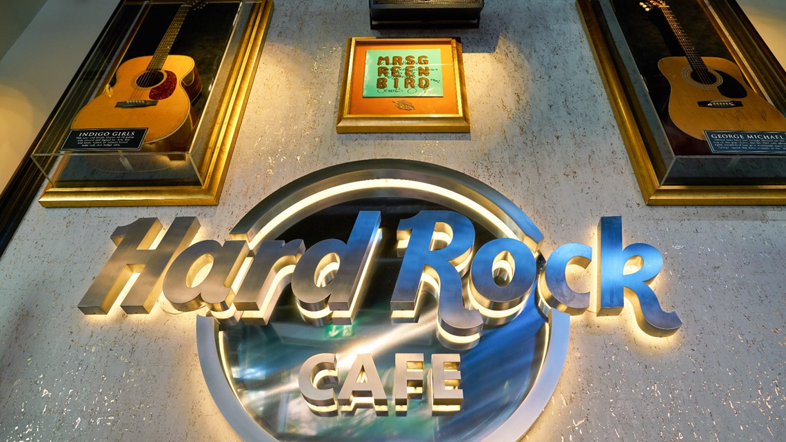 Hard Rock Cafe closing its doors in Colorado | Flipboard