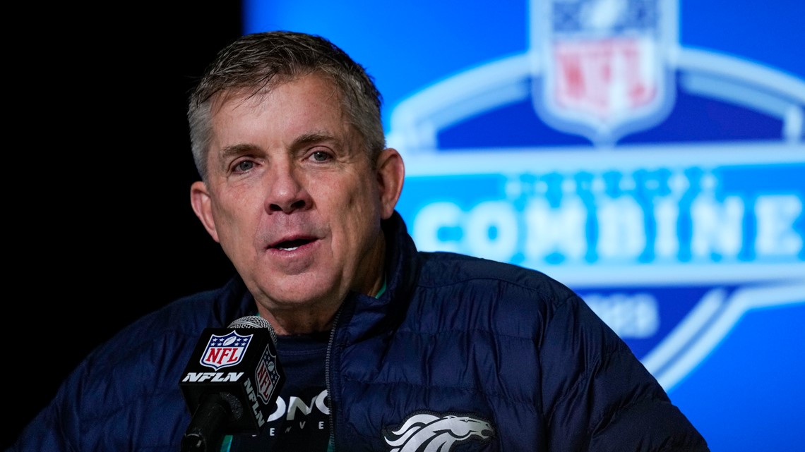 What we learned from Sean Payton's introductory press conference