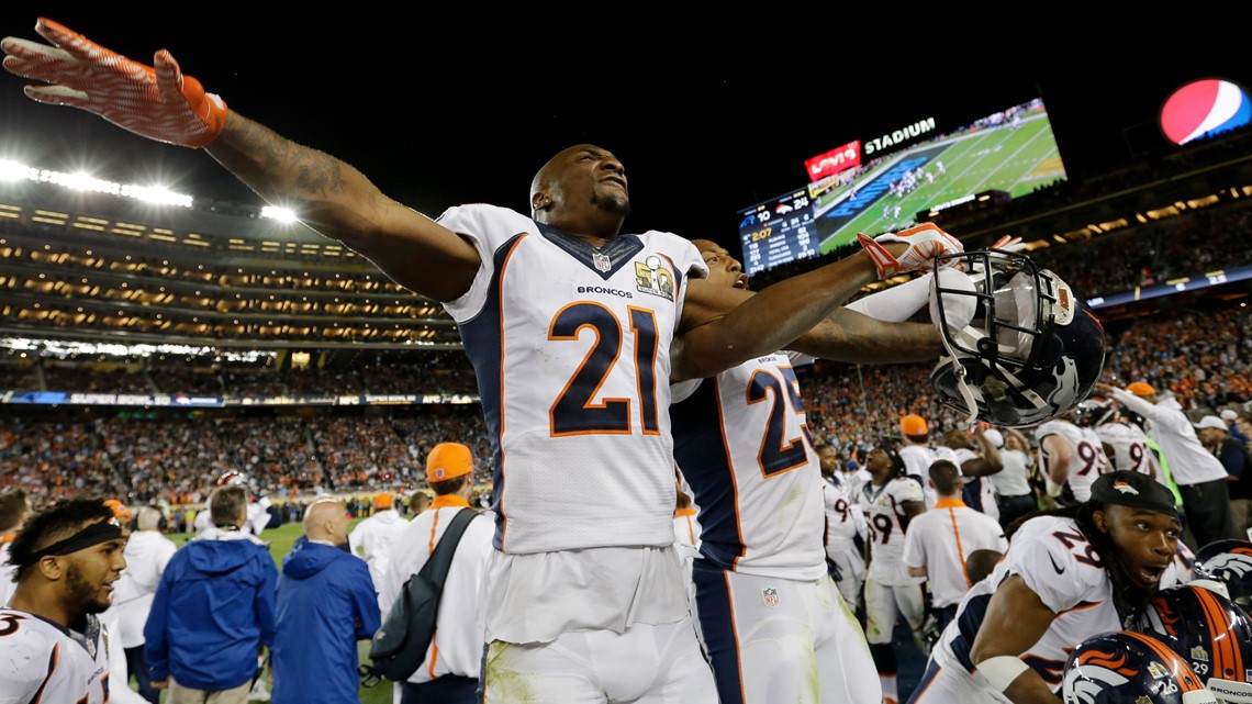 Super Bowl 50 champion Aqib Talib announces retirement