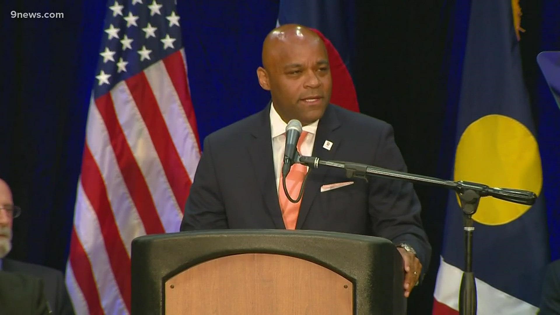 Denver Mayor Michael Hancock is considering a minimum wage increase to $15 an hour for city employees that would be phased in over several years.