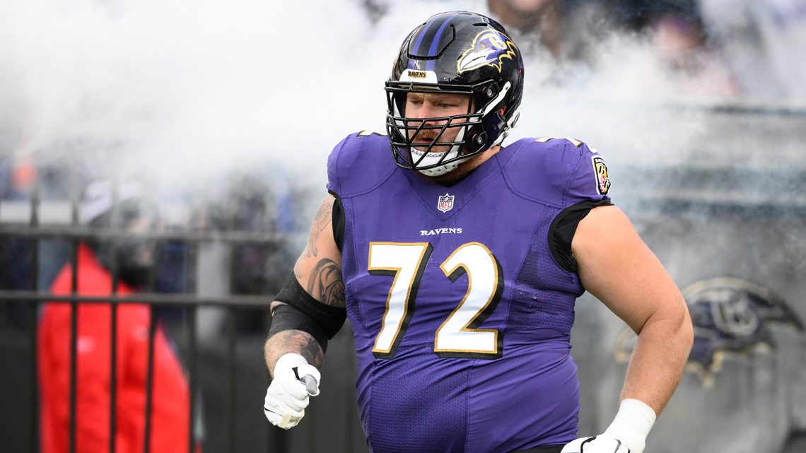 Broncos make offensive line overhaul priority No. 1 with free agent  additions RT Mike McGlinchey, G Ben Powers – Boulder Daily Camera