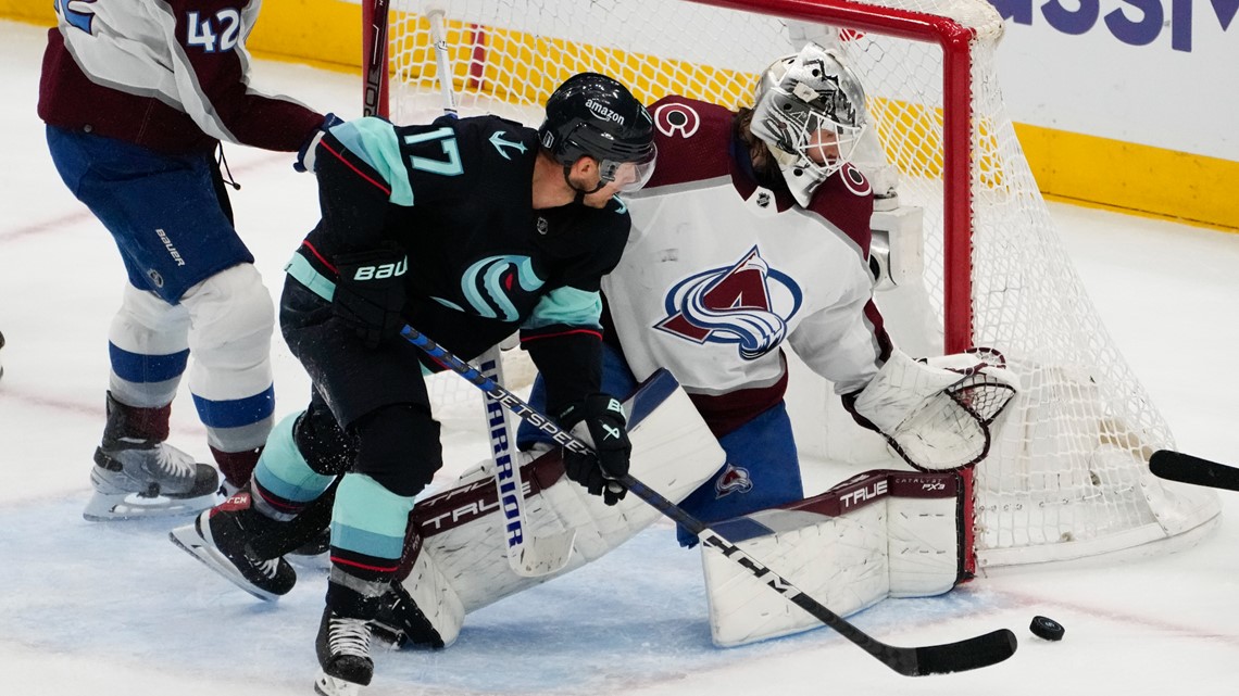 Colorado Avalanche 2023-24 NHL schedule released