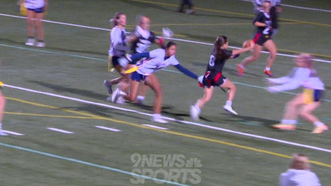 5A Flag Football | Mountain Vista's winning streak grows to 38 in state ...