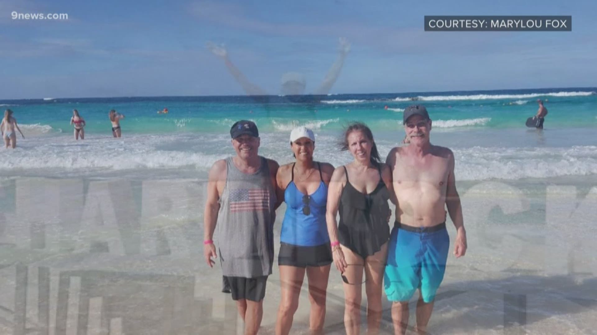 At least eight American tourists have died while vacationing at resorts in the Dominican Republic in the last year. Many others have come forward about becoming suddenly sick, including Marylou Fox of Elizabeth who stayed at the Hard Rock Hotel Punta Cana in early April.