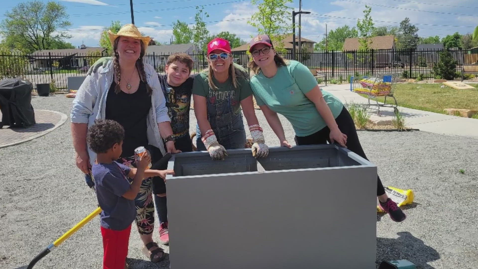 The decades-old nonprofit in Denver helps people put their lives back together.