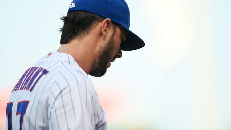 AP source: Slugger Kris Bryant signing with Colorado Rockies - Sentinel  Colorado