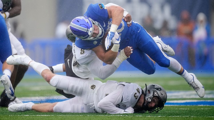 Brad Roberts - Football - Air Force Academy Athletics