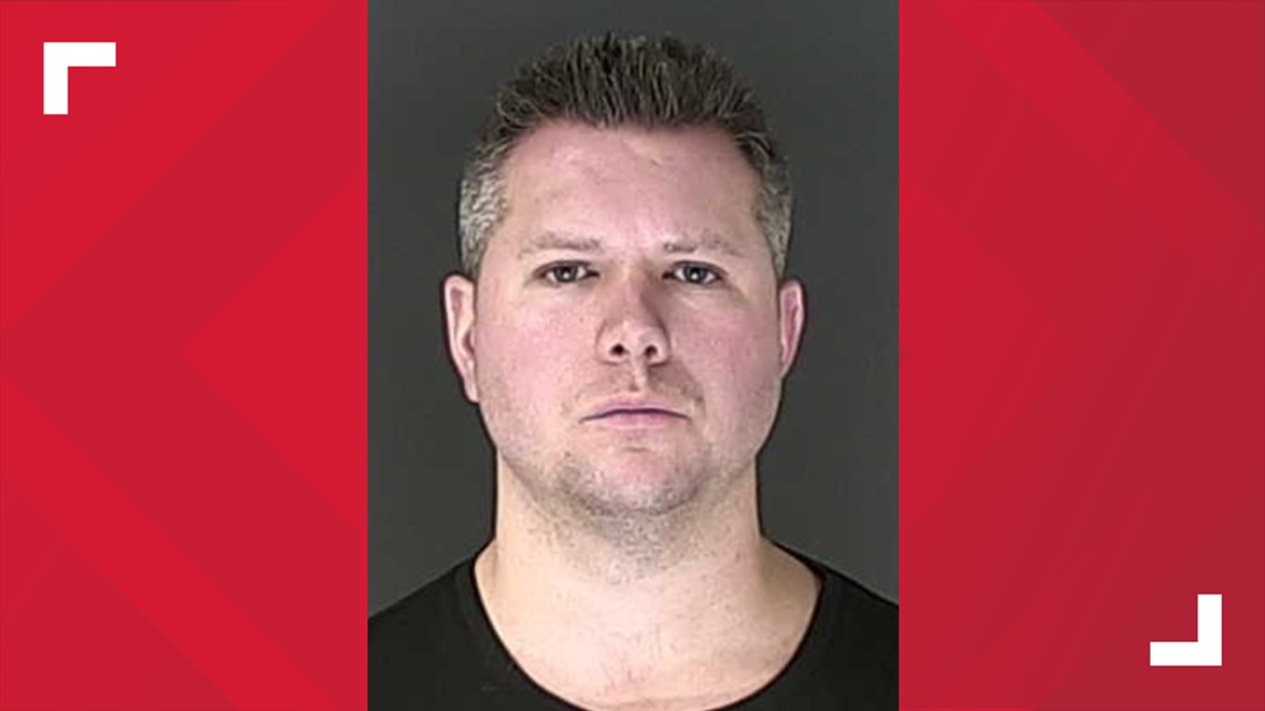 Cripple Creek officer accused of unlawful sexual contact
