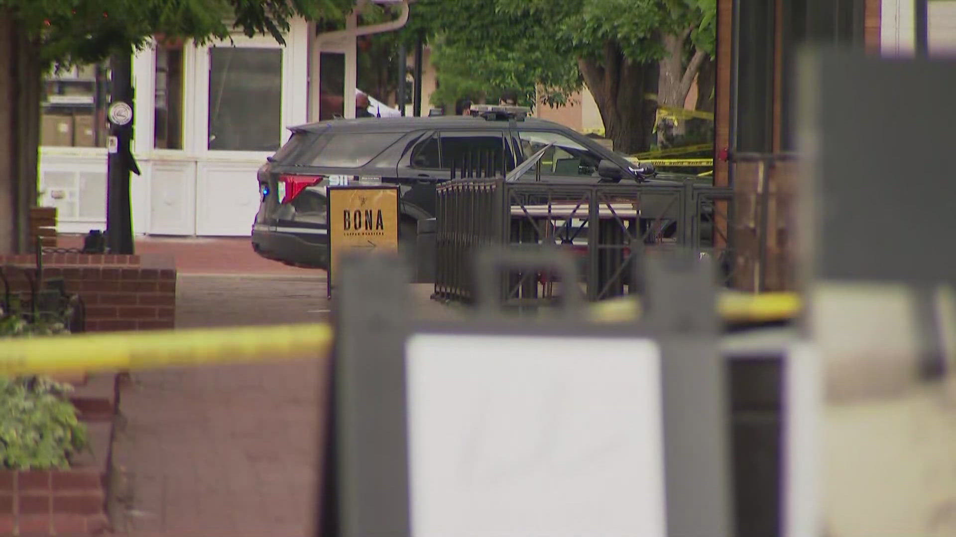 Democrats wanted one condemning anti-Semitism and violence. Republicans wanted one that also called for more immigration enforcement.