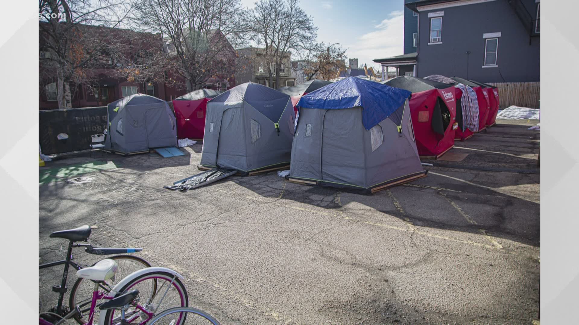 Denver will soon open its newest safe outdoor space for people experiencing homelessness at Regis University's Northwest Denver campus.