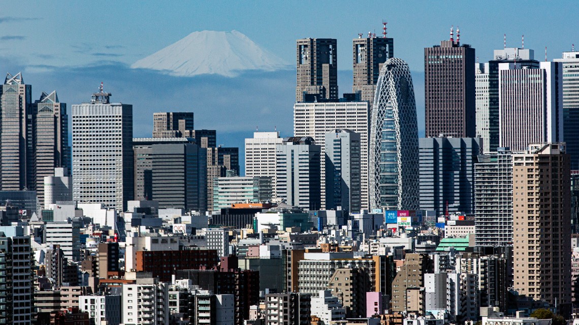 Nonstop flights resume between DIA and Tokyo 9news