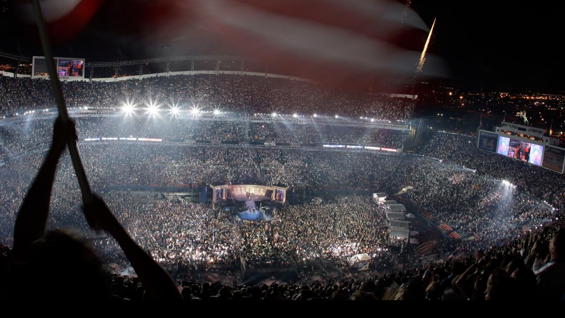 Denver in running to host Democratic National Convention