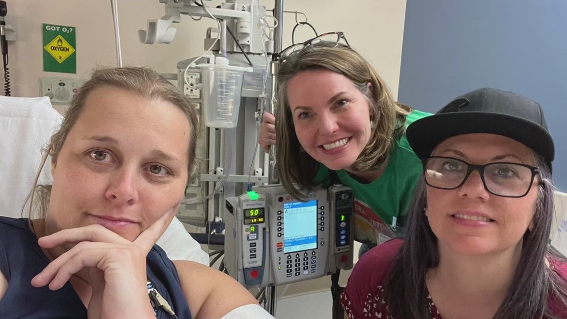 Nurses save friend's life with CPR - Vimarsana News