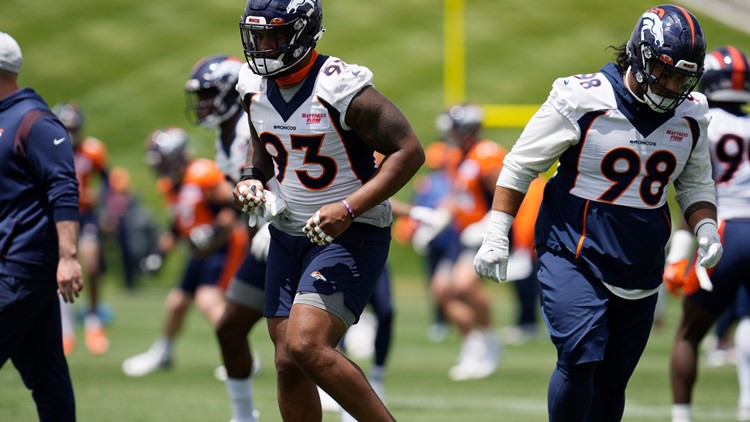 Broncos to conclude offseason workouts this week