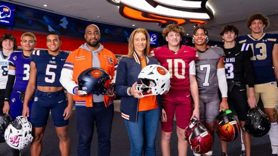 Broncos documentary on Colorado helmet initiative to debut Saturday on 9NEWS