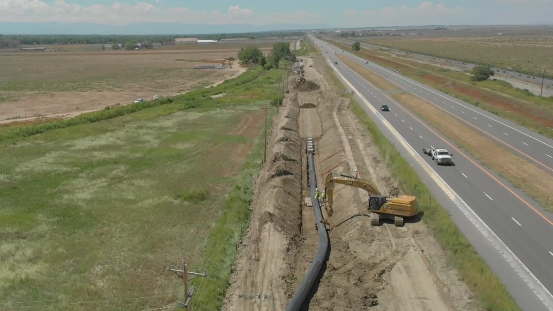 Colorado set to receive $73 million for clean water efforts | 9news.com