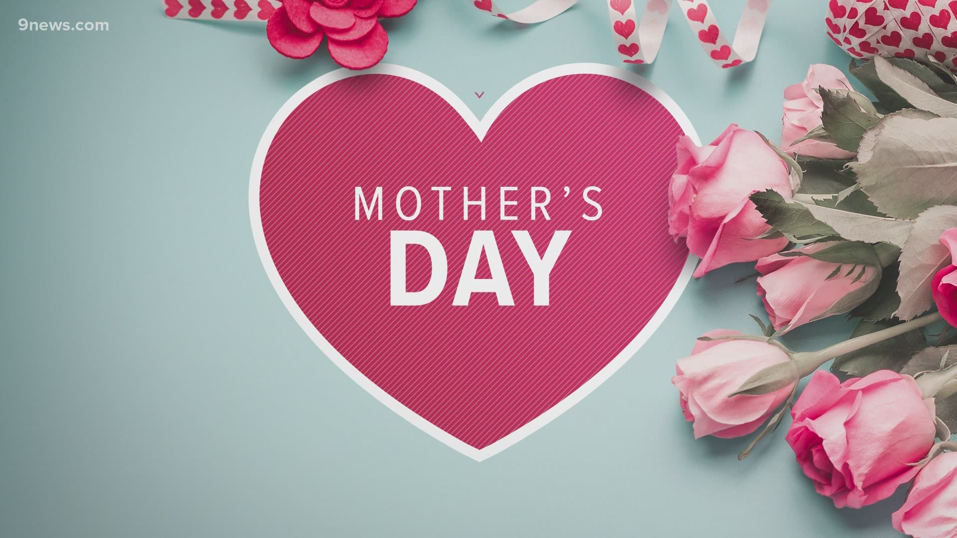 Mile High Mornings is celebrating tough moms on this Mother's Day. Share the love for a mom in your life at #milehighmornings.