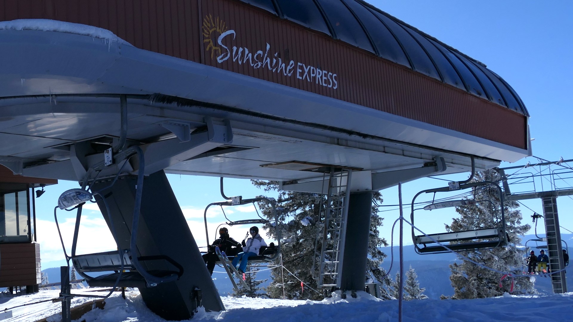 The child fell approximately 20 feet, according to a spokesperson for the Steamboat Ski Resort.