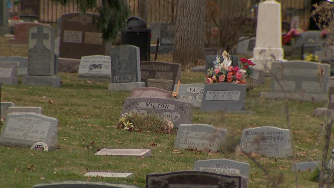 Coffin burials on hold after unexpected remains uncovered at Lafayette ...